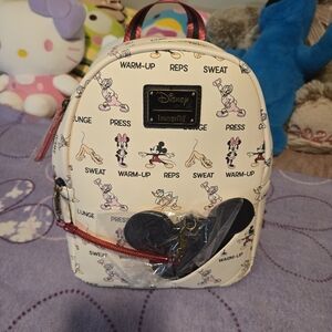 Hickey Mouse backpack